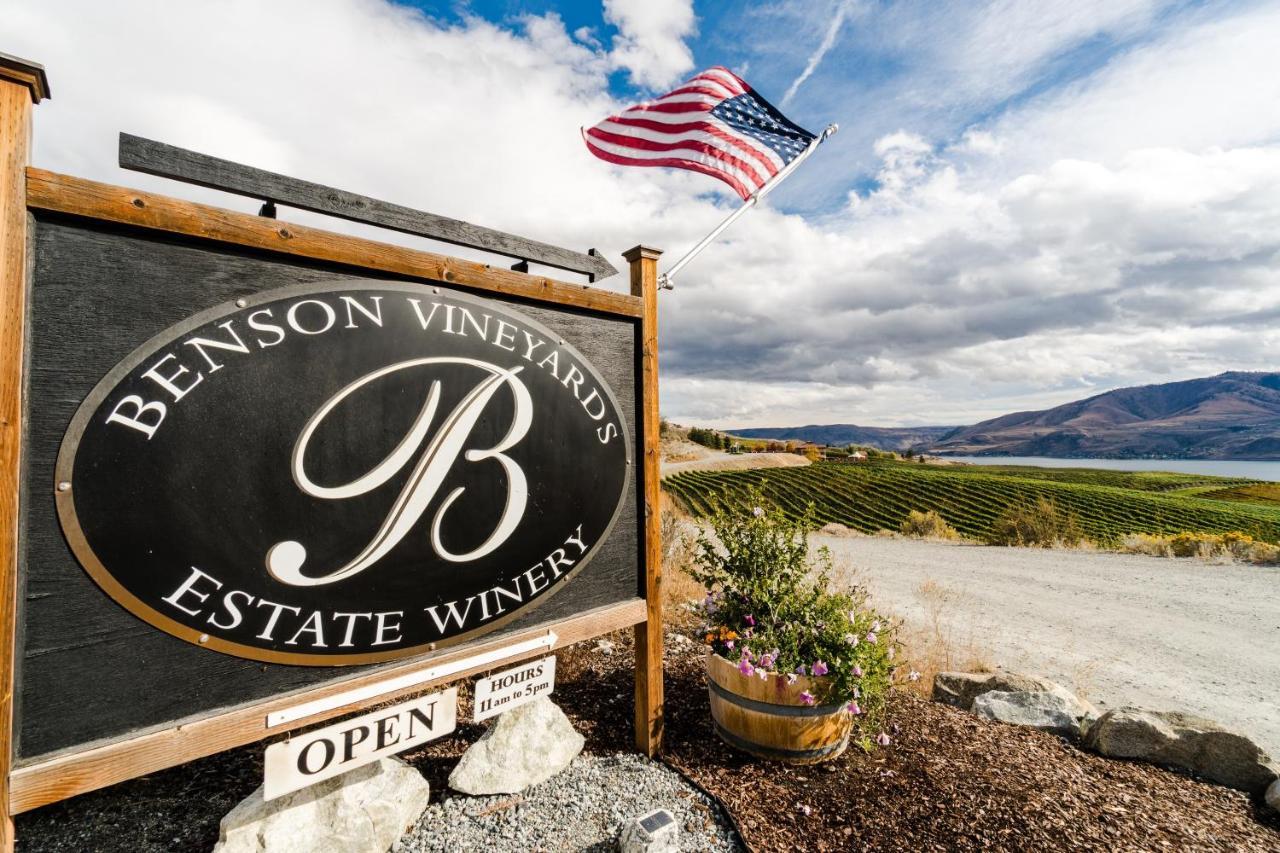 Willow Point Vista Manson Esterno foto